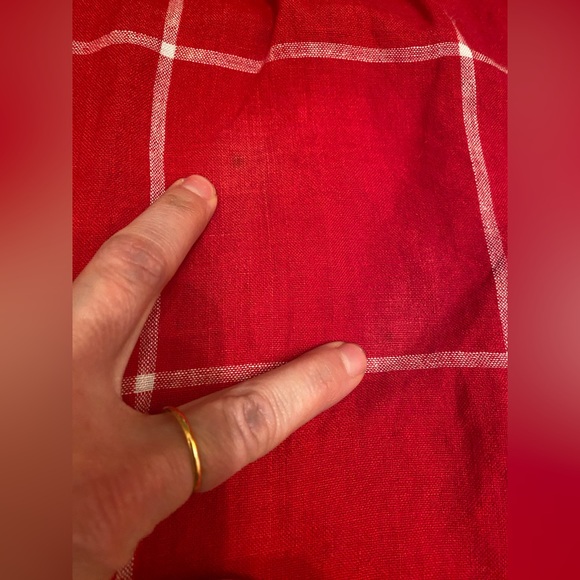 Pyne & Smith 2-dress Bundle: XS Salem 14 and XS Red Windowpane. **Read Below** - Picture 3 of 3